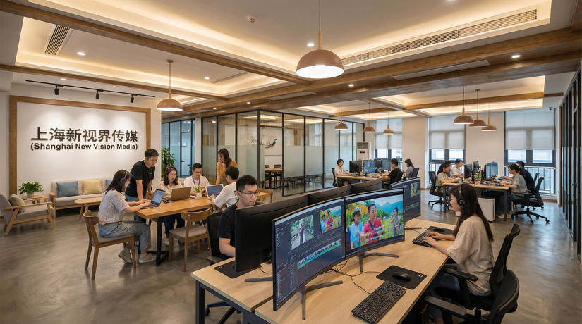 17c一起草影视传媒公司