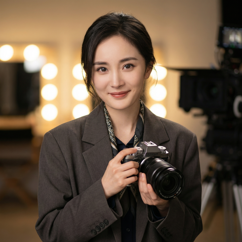 17c一起草首席摄影师苏映彤