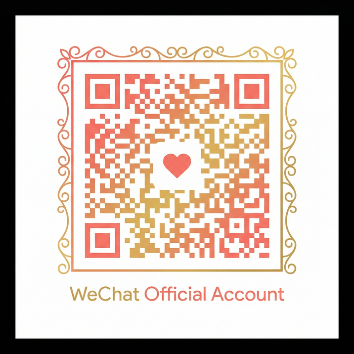 17c一起草公众号二维码