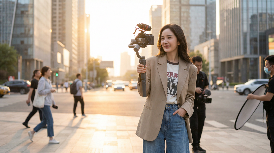 17c一起草城市街拍视频教程