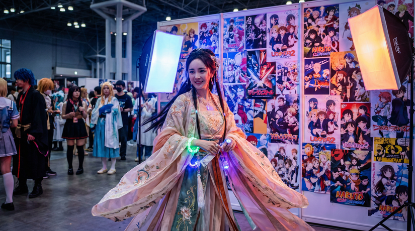 17c一起草动漫cosplay视频分享