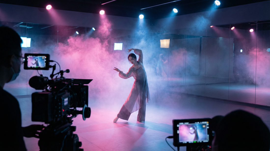 17c一起草 MV拍摄视频分享